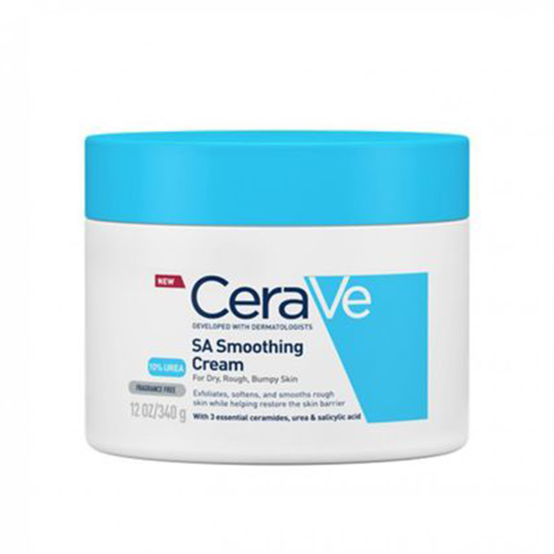 Cerave SA Smoothing Cream 340g